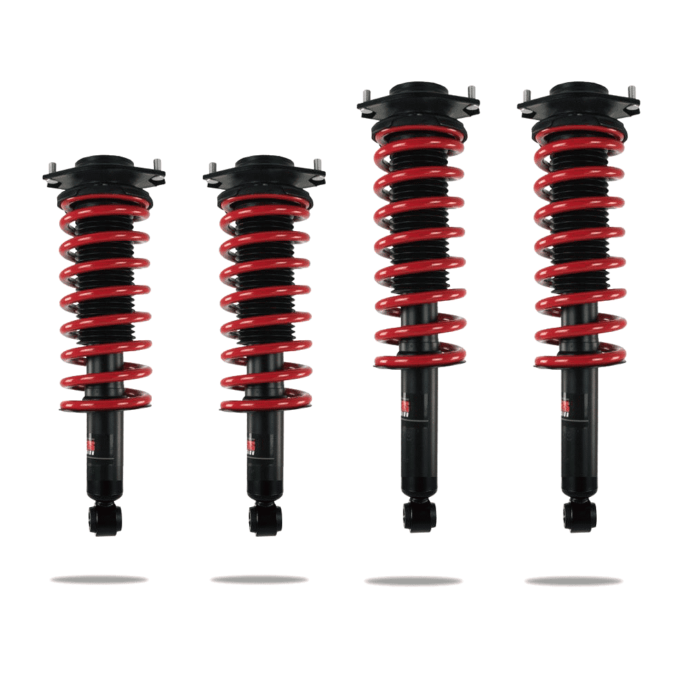 MX5 Mk1 Pedders Ezifit Lowered Coilovers (NA)