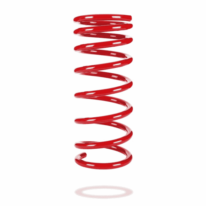 Pedders Sportsryder Front Lowering Springs for Mazda MX-5 NA