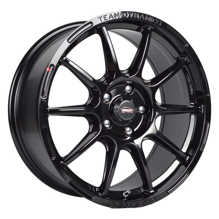 Team Dynamics Pro Race LT Black