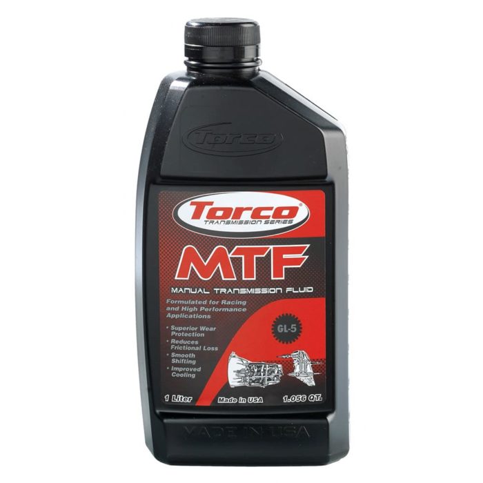 Torco Manual Transmission Fluid 1 Litre