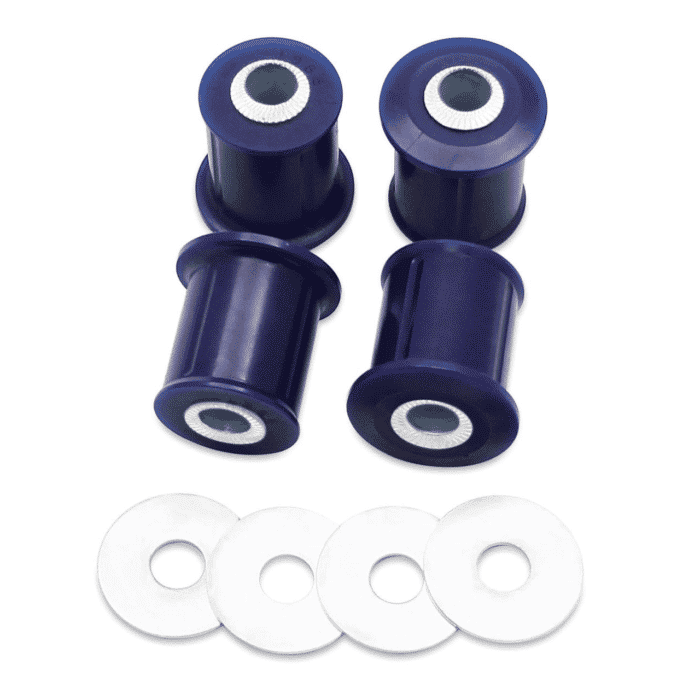 SuperPro Front Upper Wishbone Eccentric Bushes for Mazda MX-5 NA NB