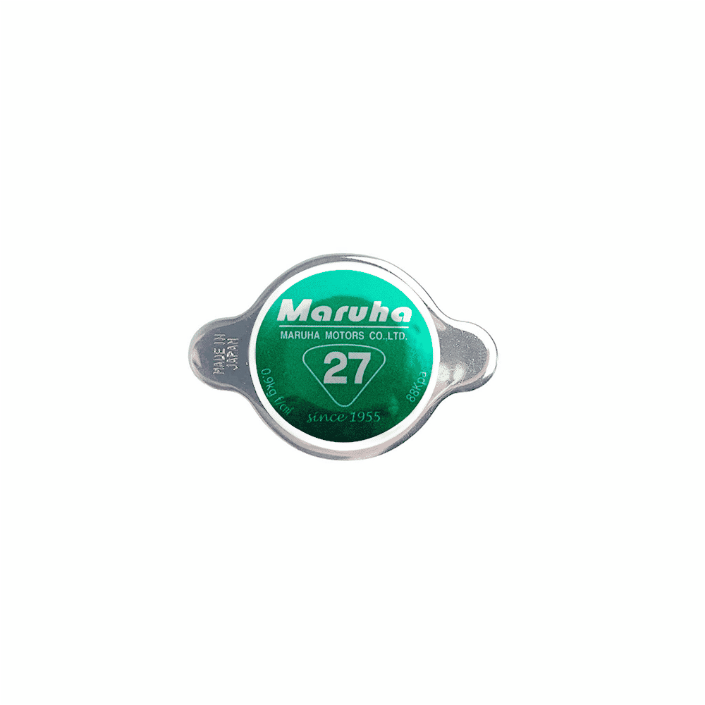 Mkx Radiator Cap MX5 Maruha 12.8 psi Rad Cap