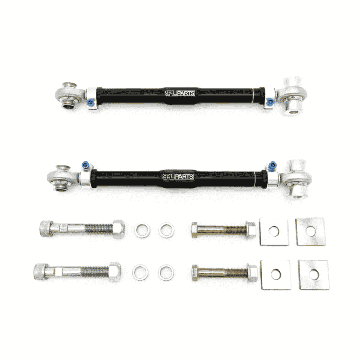 SPL Bumpsteer & Toe Adjustable Rear Toe Arm for Mazda MX-5 NC
