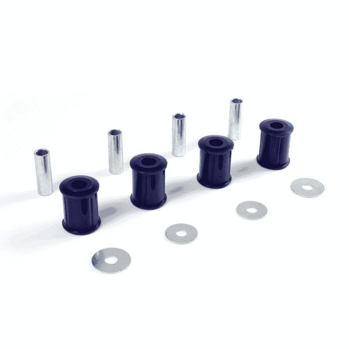 SuperPro Rear Lower Wishbone Outer Bushes for Mazda MX-5 NA NB