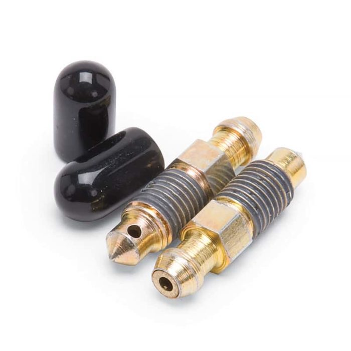 Russell Front Speed Bleeders for Mazda MX5 NA NB