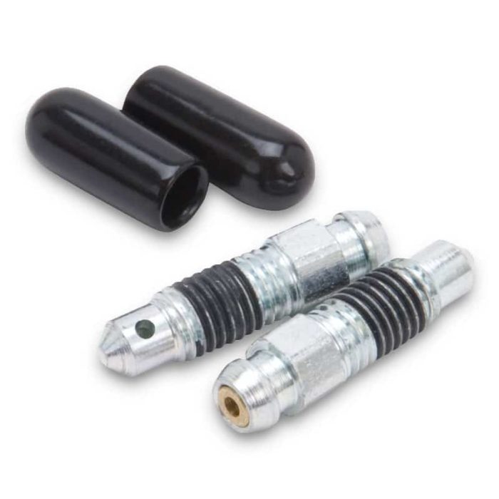 Russell Speed Bleeders Pair for Wilwood Calipers
