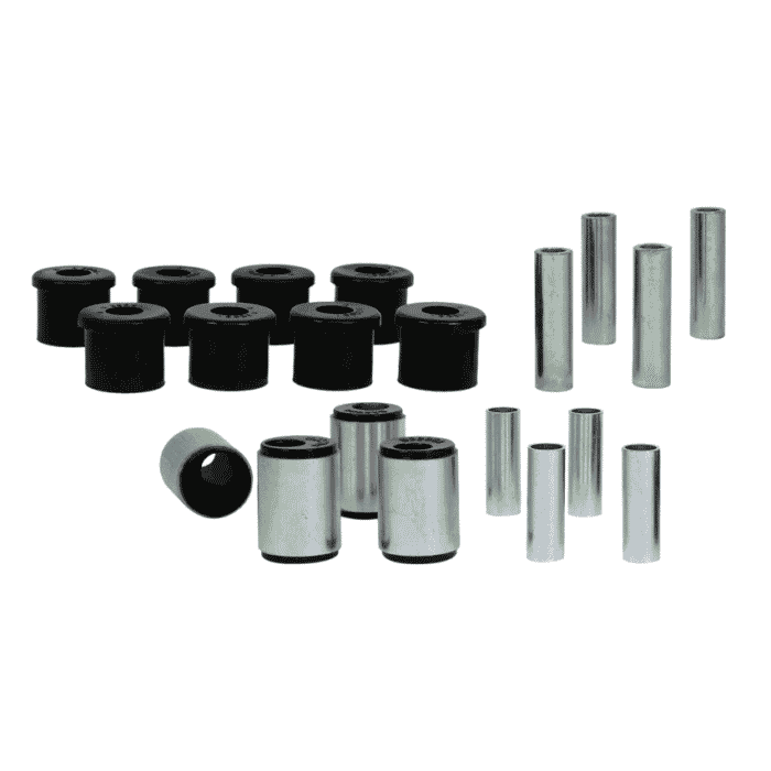 Whiteline Front Control Arms Elastomer Bush Kit for Mazda MX-5 NA NB