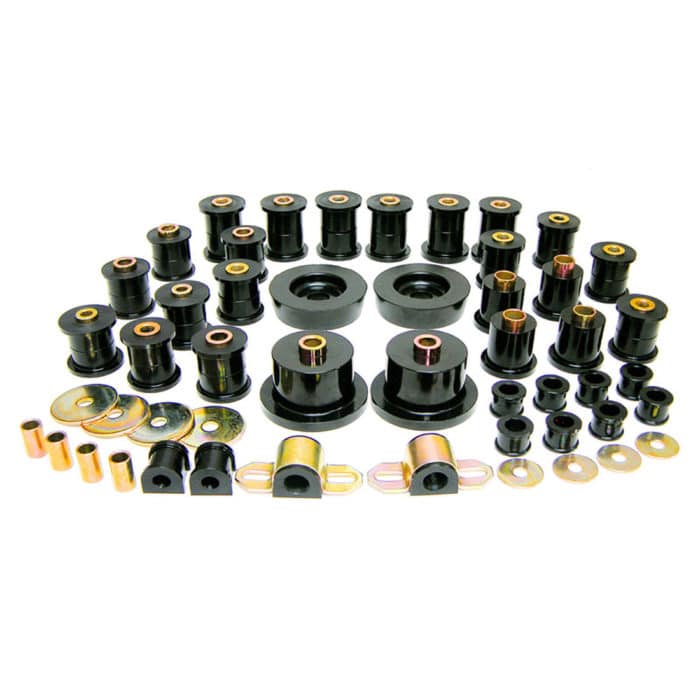 Prothane Complete Poly Bush Kit for Mazda MX-5 NA NB