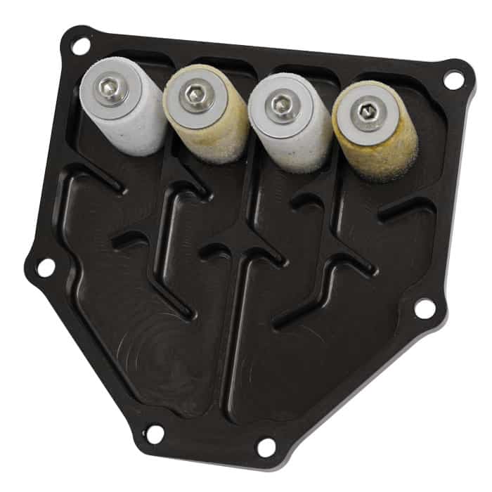 Verus Engineering Air Oil Separator Catch Can for Mazda MX-5 ND