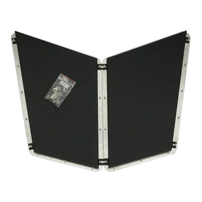 MX5 Mk4 Verus Engineering Bonnet Vent Rain Guards (ND)