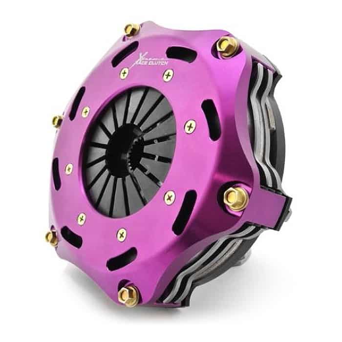 MX5 Mk3 Xtreme Clutch Twin Plate Solid Ceramic Clutch Kit (NC)