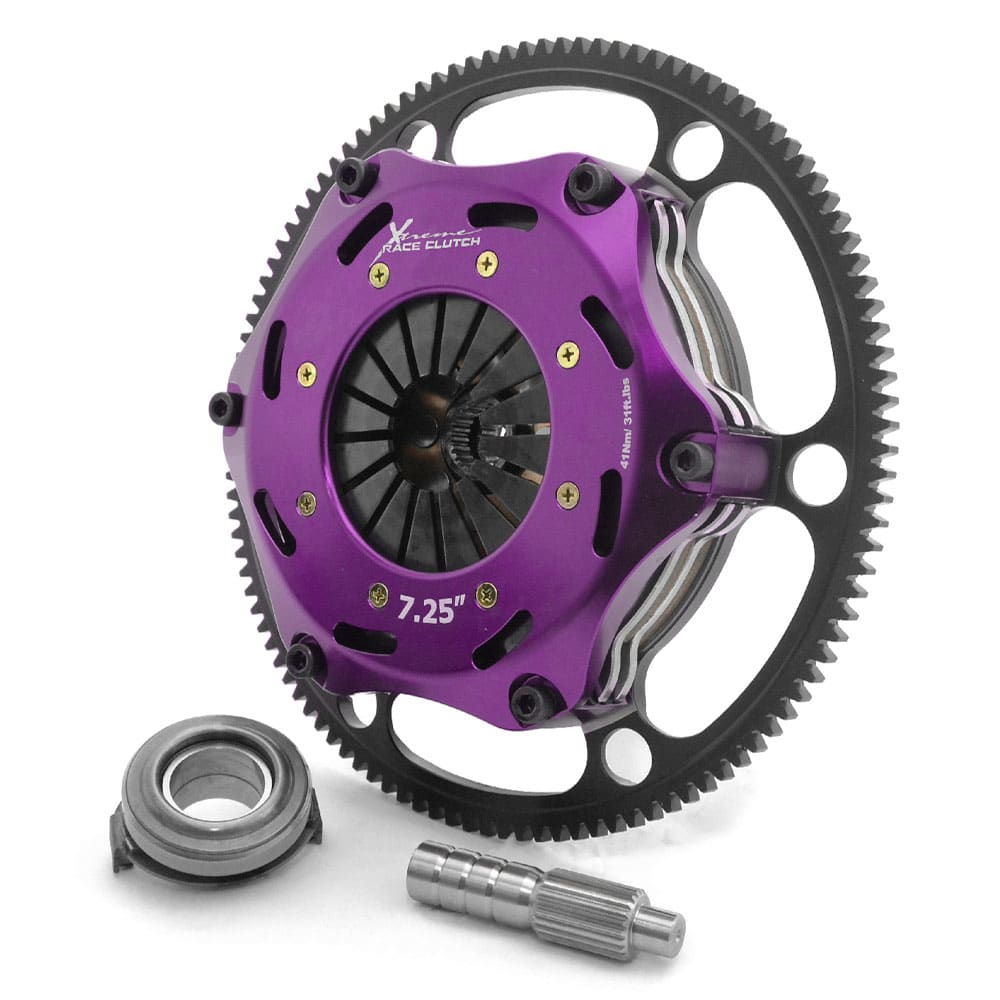 MX5 Mk3 Xtreme Clutch Twin Plate Solid Ceramic Clutch Kit (NC)