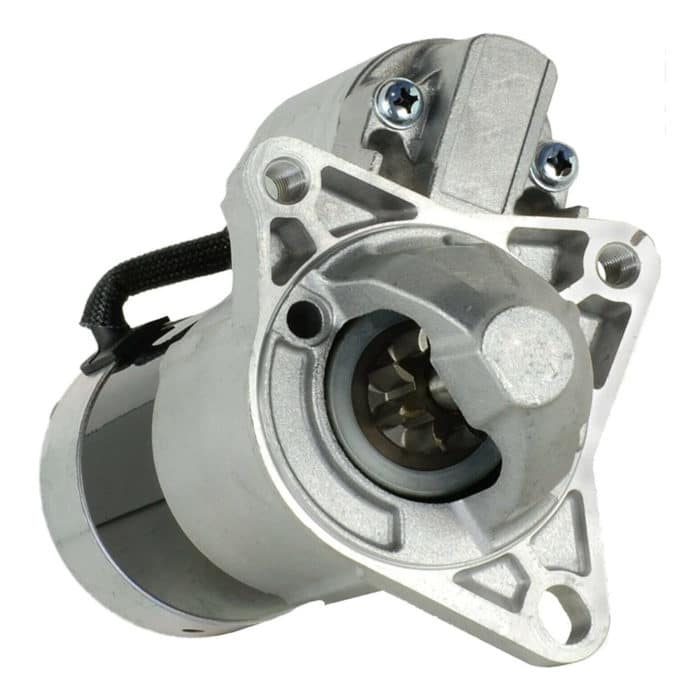 Aftermarket Starter Motor for Mazda MX5 NB
