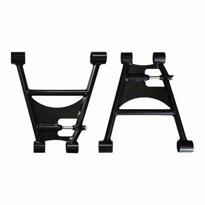 Destroy or Die Adjustable Shortened Rear Lower Control Arms for Mazda MX-5 NA NB
