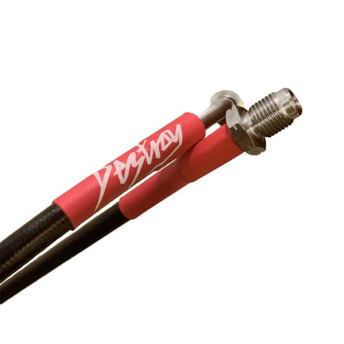 Destroy or Die Clutch Master to Slave Cylinder Line for Mazda MX-5 NA NB