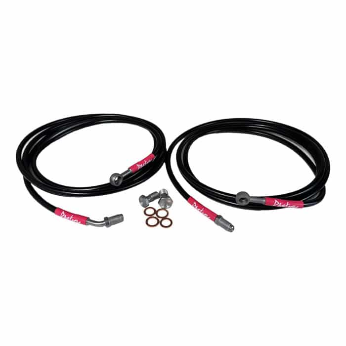 Destroy or Die Hydraulic Handbrake Lines for Mazda MX-5 NA NB