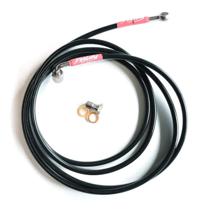Destroy or Die Hydraulic Handbrake Remote Master Cylinder Line