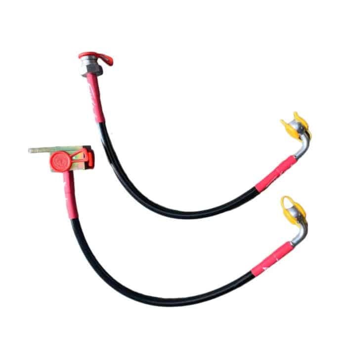 Destroy or Die Rear Brake Lines for Mazda MX-5 NA NB