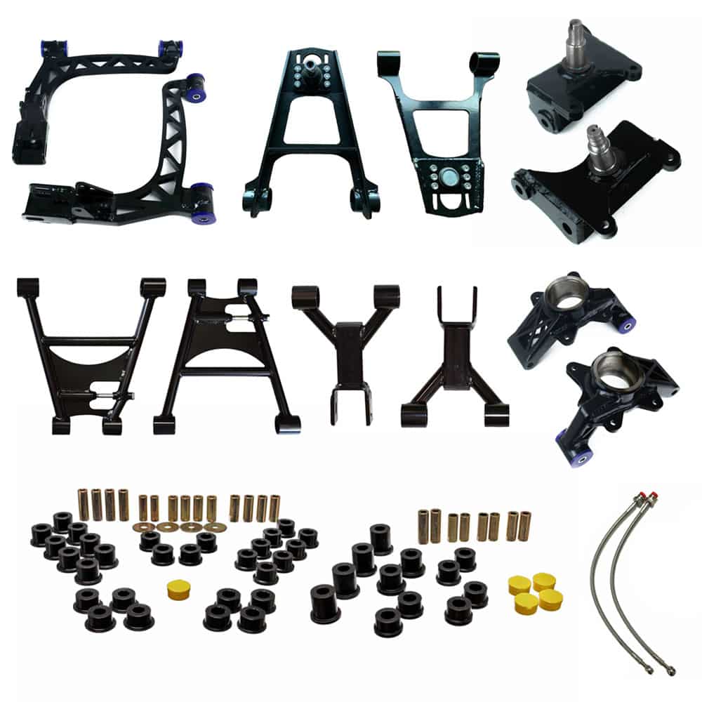 Destroy or Die Ultimate Handling Pack for Mazda MX-5 NA NB
