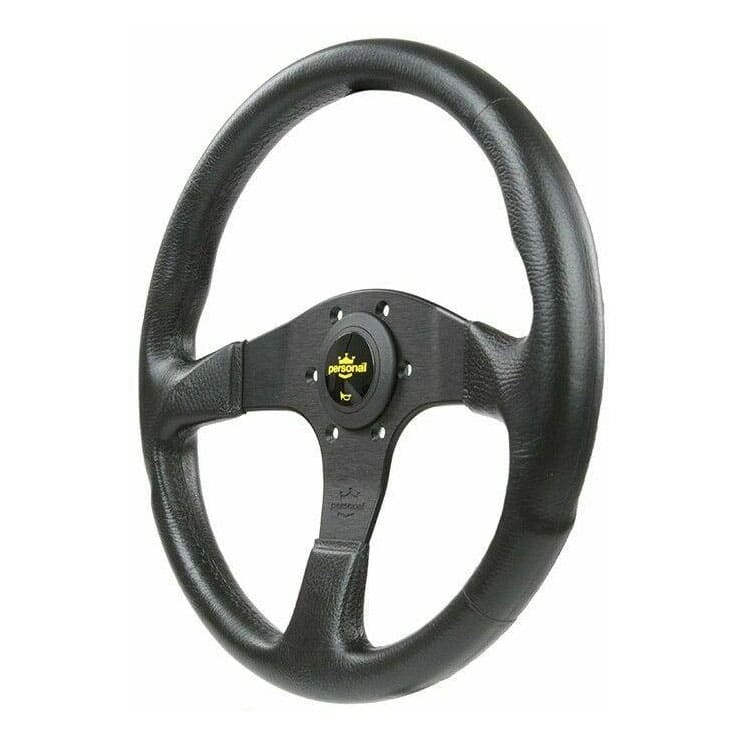 NARDI personal BLITZ Leather φ320mm Greenline Motorsports - Nardi