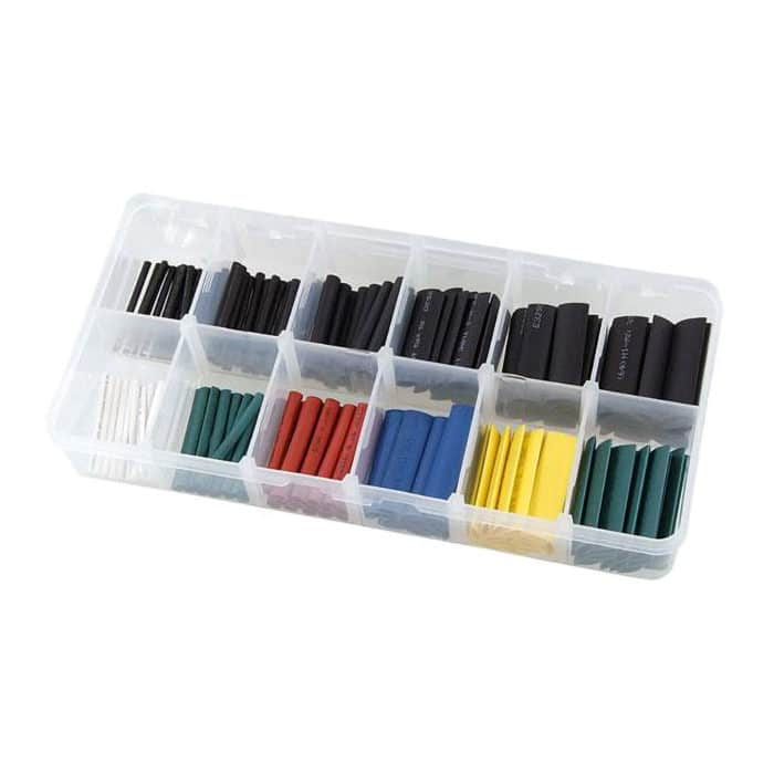 11 teiliges Spannfutter Set für Elektrische Bohrmaschinen, 4 Backen Kupfer Bohrfutter mit