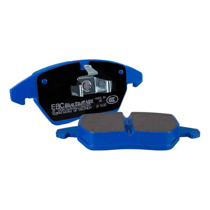 EBC Bluestuff NDX Front Brake Pads Mazda MX-5 NA 1.8 & All NB