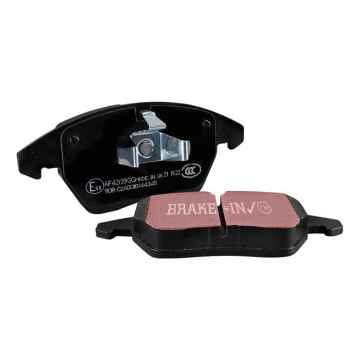 EBC Ultimax Brake Pads for Mazda MX5