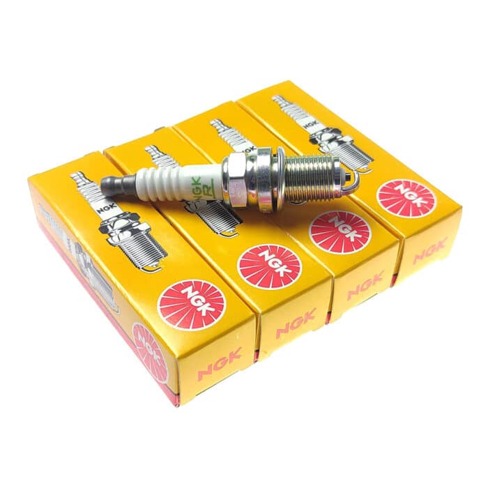 NGK Spark Plug - Iridium IX (Set of 4) for Miata 1994-2005