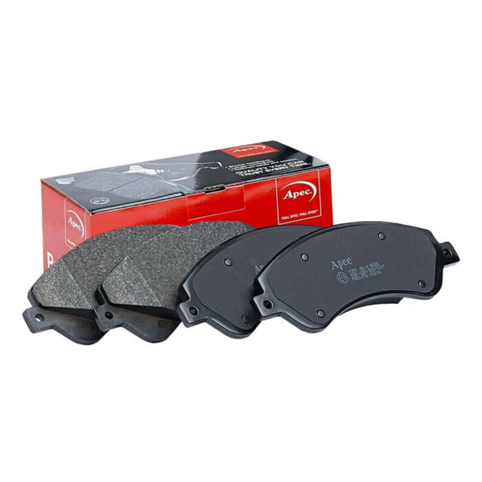 Apec Brake Pads for Mazda MX-5