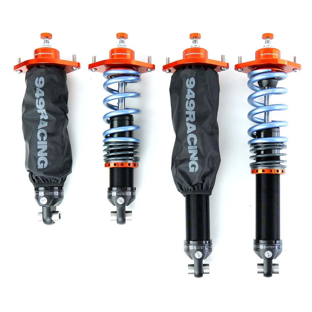 MX5 Mk1 Mk2 Supermiata Xida Coilovers (NA/NB)