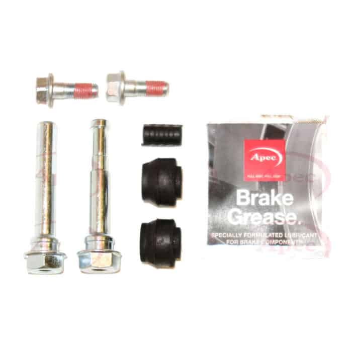 Apec Front Brake Caliper Fitting Kit for Mazda MX-5 NB 1.8 Sport & All NC