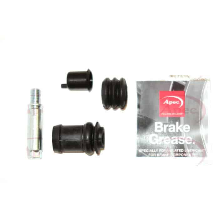 Apec Rear Brake Caliper Fitting Kit for Mazda MX-5 NA NB