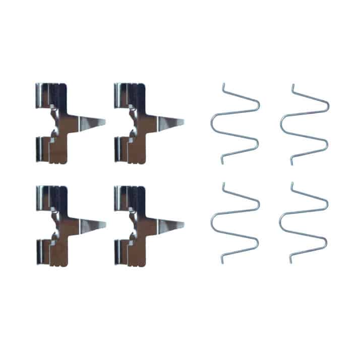 Apec Rear Brake Pad Fitting Kit for Mazda MX-5 NA 1.8 & All NB