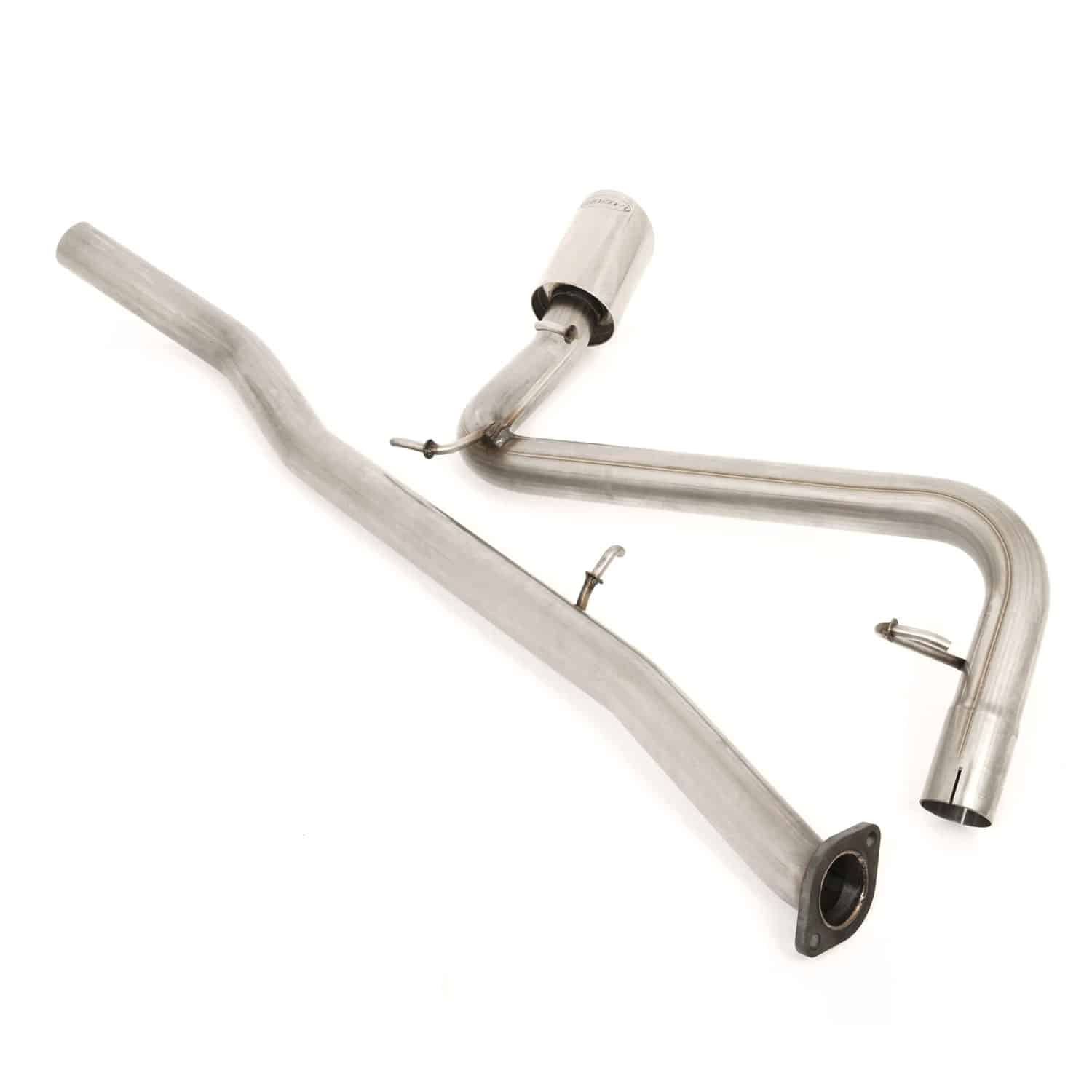 MX5 Mk1 Piper Slam Series Unsilenced Stainless Exhaust (NA)