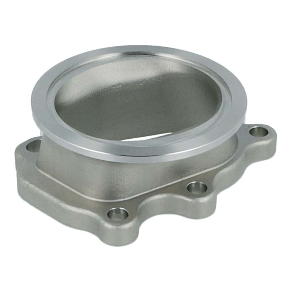 TURBO DOWNPIPE FLANSCH 3V-Band Adapter Fit Für Cummins Holset WH1C