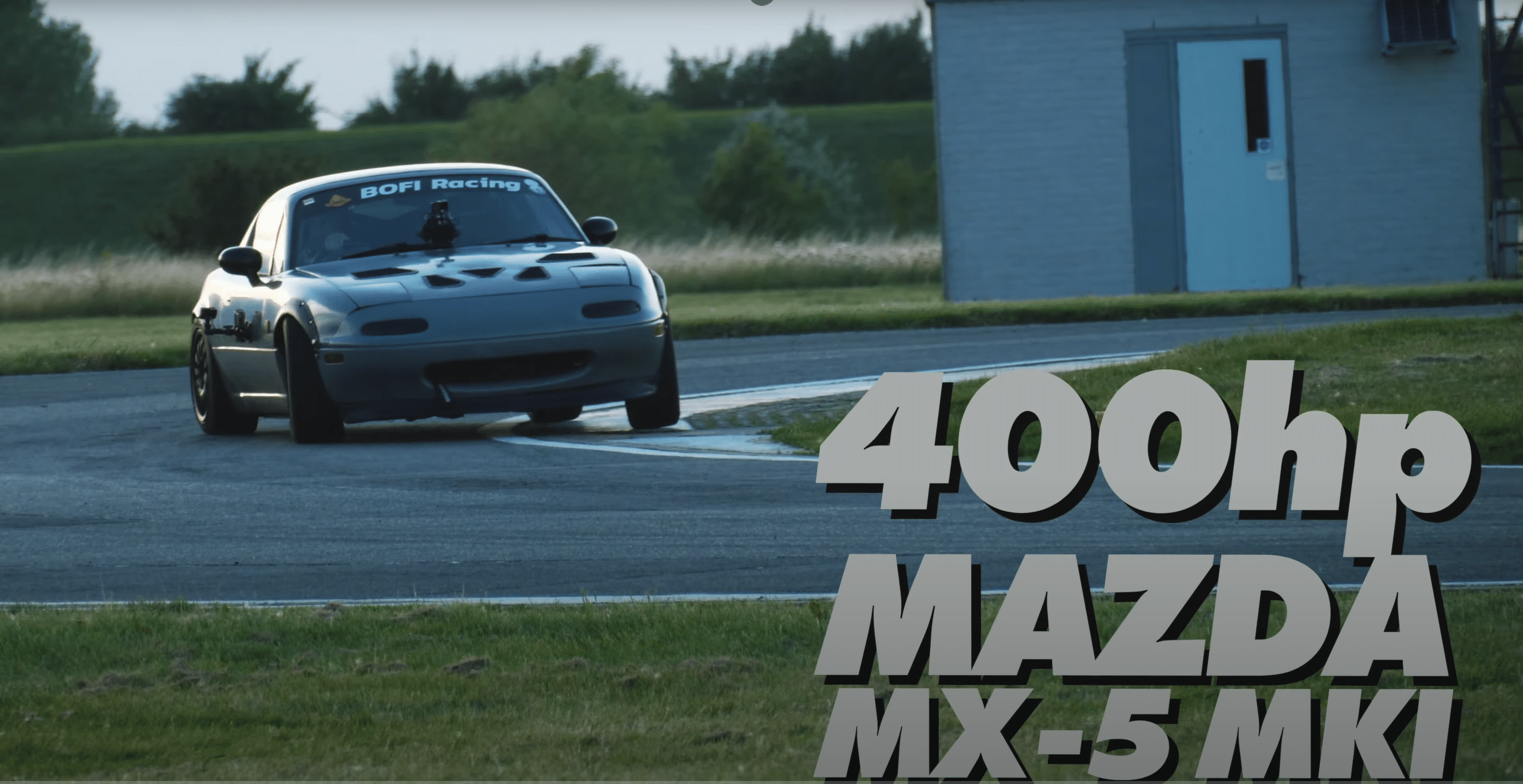 Forced Induction | Mazda MX-5 Performance Parts | BOFI Racing