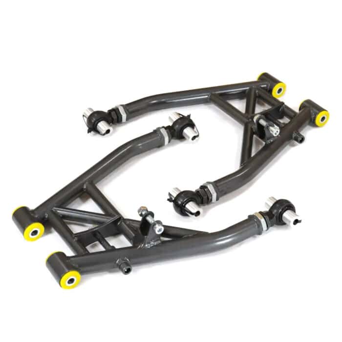 Cybul Rear Lower Camber Toe Arms for Mazda MX-5 NA NB