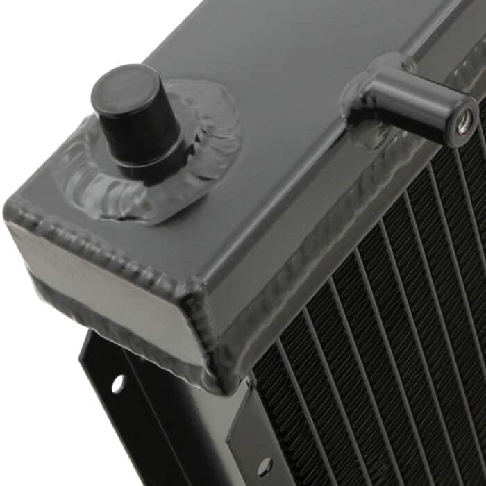 MX5 Mk2 Gravity Performance Black Alloy Radiator (NB)