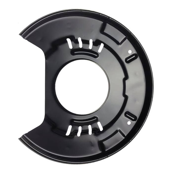 Genuine Rear Brake Disc Dust Shield for Mazda MX-5 NC