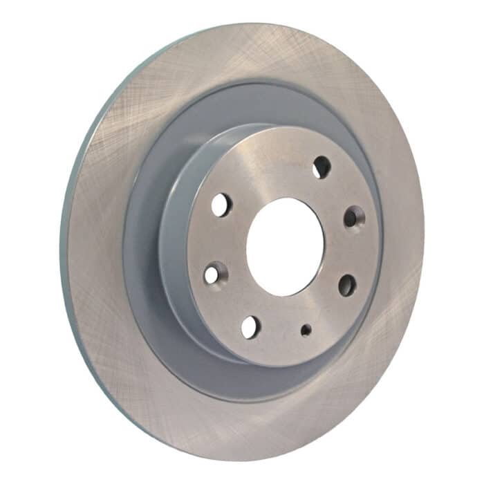 Blue Print 251mm Rear Brake Discs (PAIR) Mazda MX5 NA (Mk1) 1.8 All NB (Mk2)