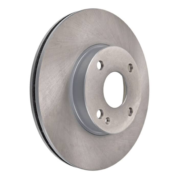 Blue Print 255mm Front Brake Discs (PAIR) Mazda MX5 NA (Mk1) 1.8 All NB (Mk2)