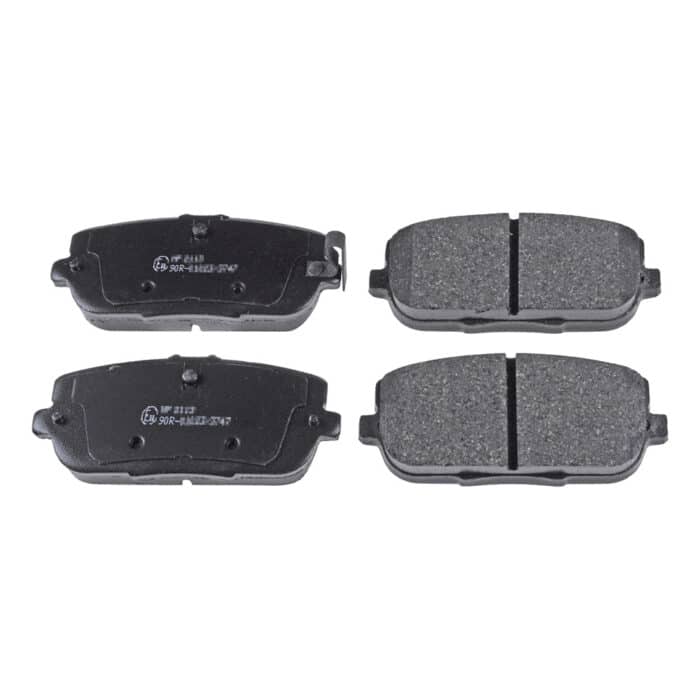 Blue Print Rear Brake Pads Mazda MX5 NC (Mk3) ND (Mk4)