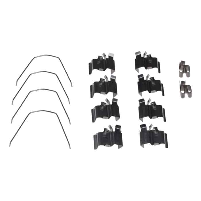 Blue Print Front Brake Pad Fitting Kit Mazda MX5 NA (Mk1) 1.8 All NB (Mk2)