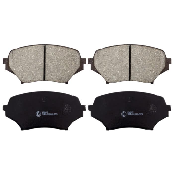 Blue Print Front Brake Pads Mazda MX5 NC (Mk3)