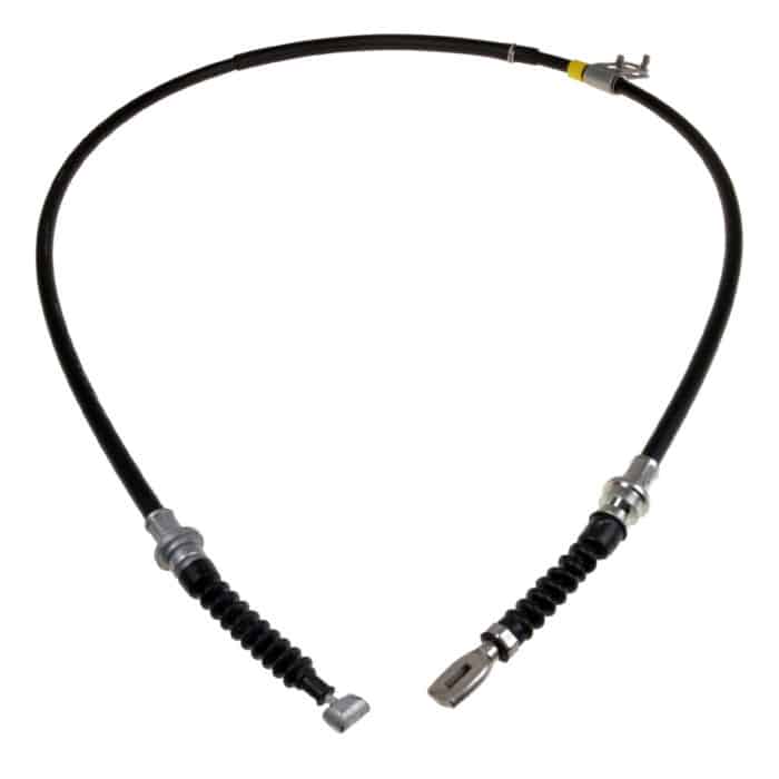Blue Print Rear Left Handbrake Cable Mazda MX5 NC (Mk3)