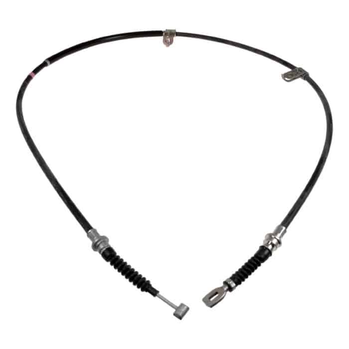Blue Print Rear Right Handbrake Cable for Mazda MX-5 NC