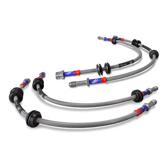 EBC Stainless Steel Braided Brake Lines for Mazda MX5