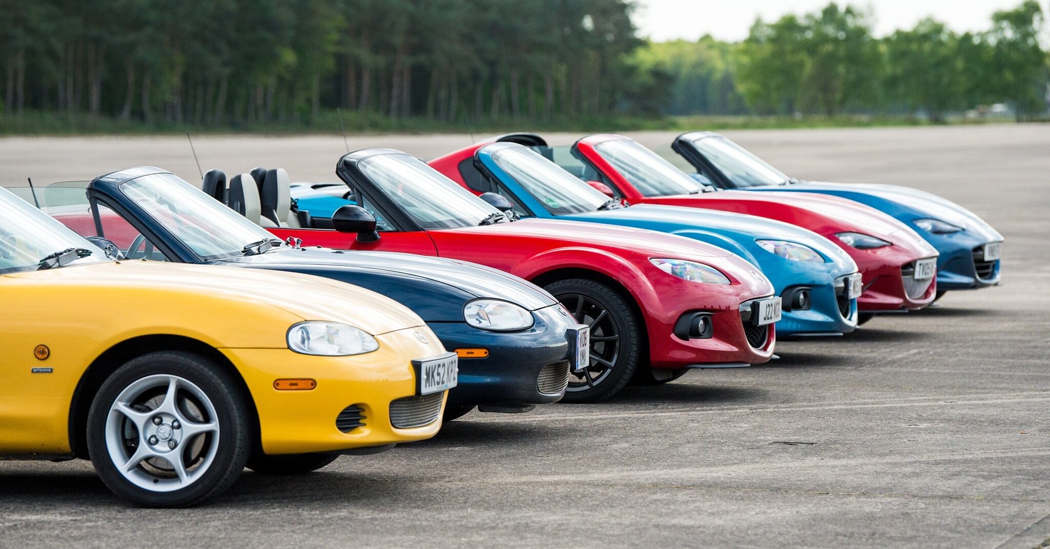 Buying Guides | Mazda MX-5 Performance Parts | BOFI Racing
