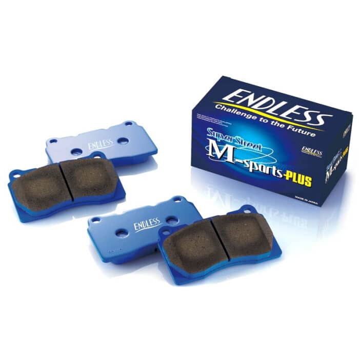 Endless SuperStreet M-Sports Plus Brake Pads Mazda MX5