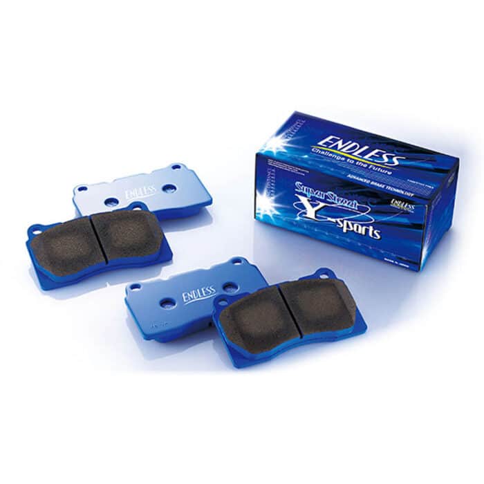 Endless SuperStreet Y-Sports Front Brake Pads for Mazda MX-5